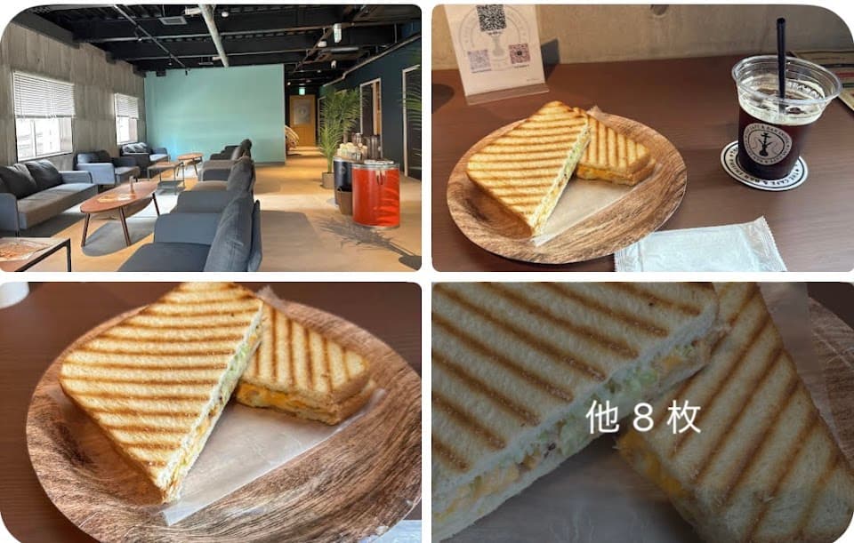 THE CAFE & BAR SHISHA シーシャカフェアンドバー 2