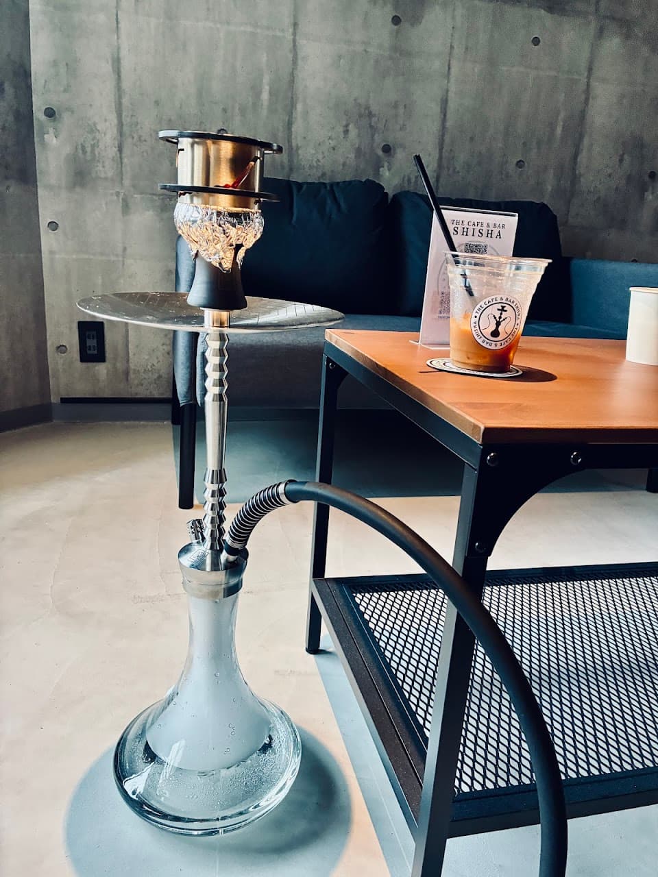 THE CAFE & BAR SHISHA シーシャカフェアンドバー 3