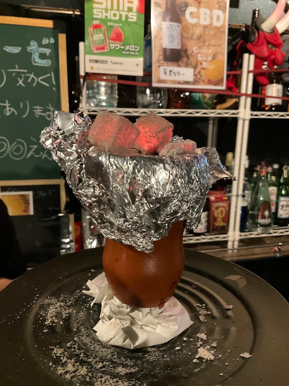 Shisha Bar アンダーワールド 2