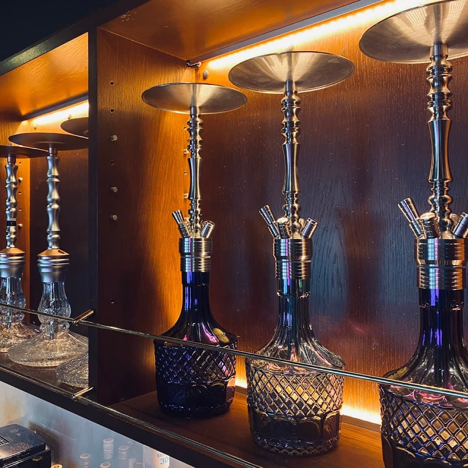 CHILL煙GEL 秋葉原 shisha cafe&bar 2
