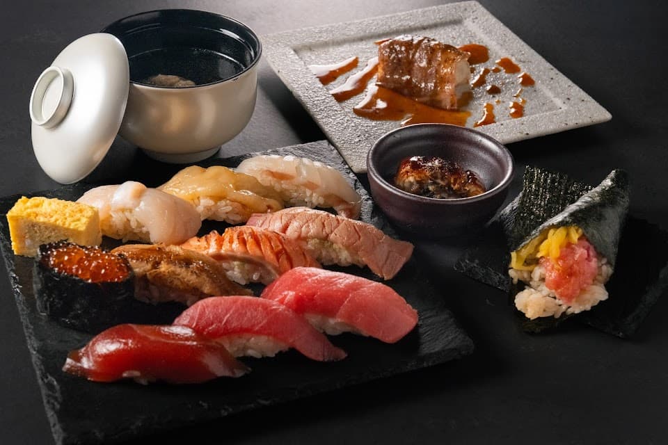 鮨酒我流 京都店 2