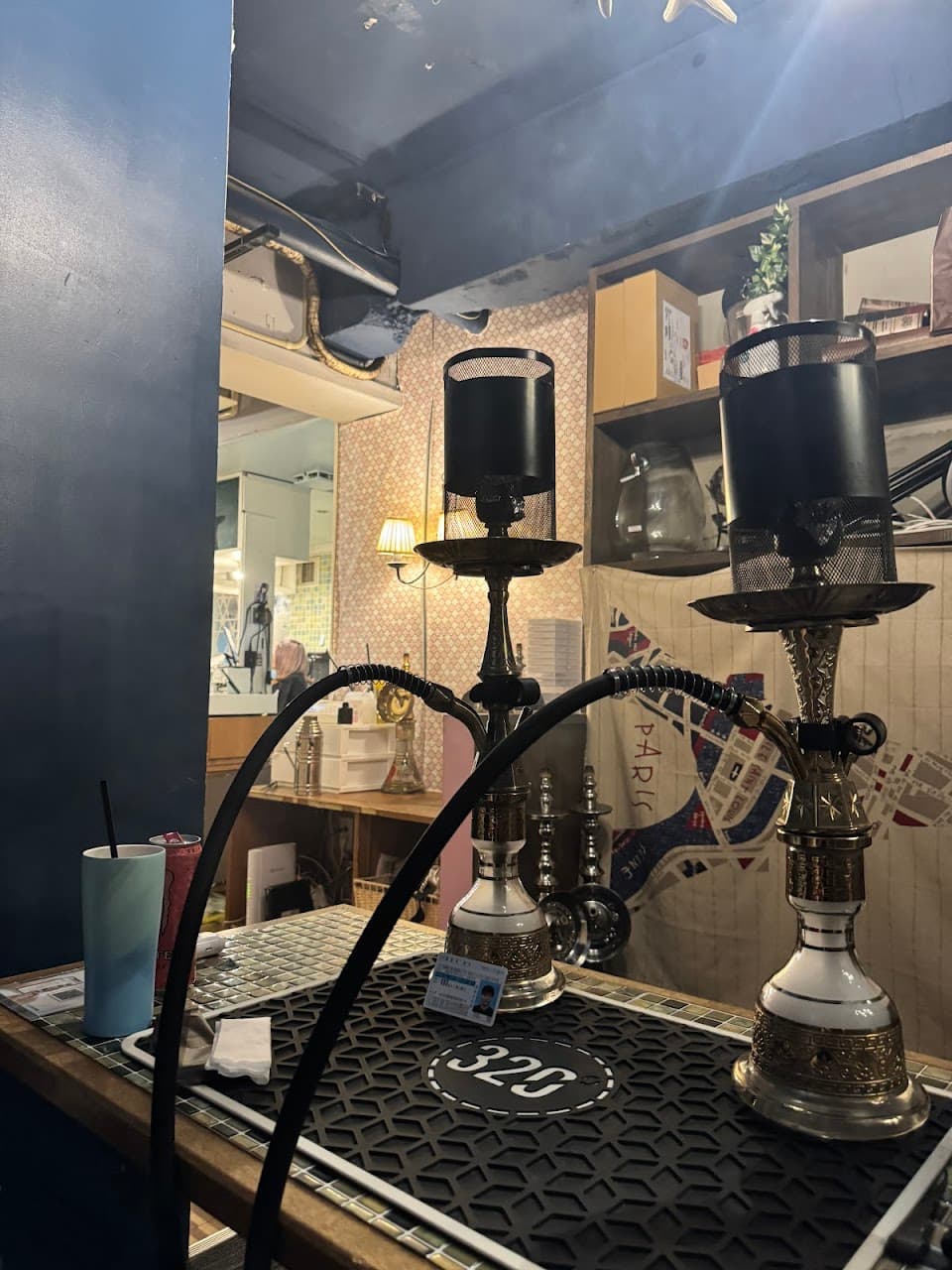 Shisha Lounge Hoomia 3