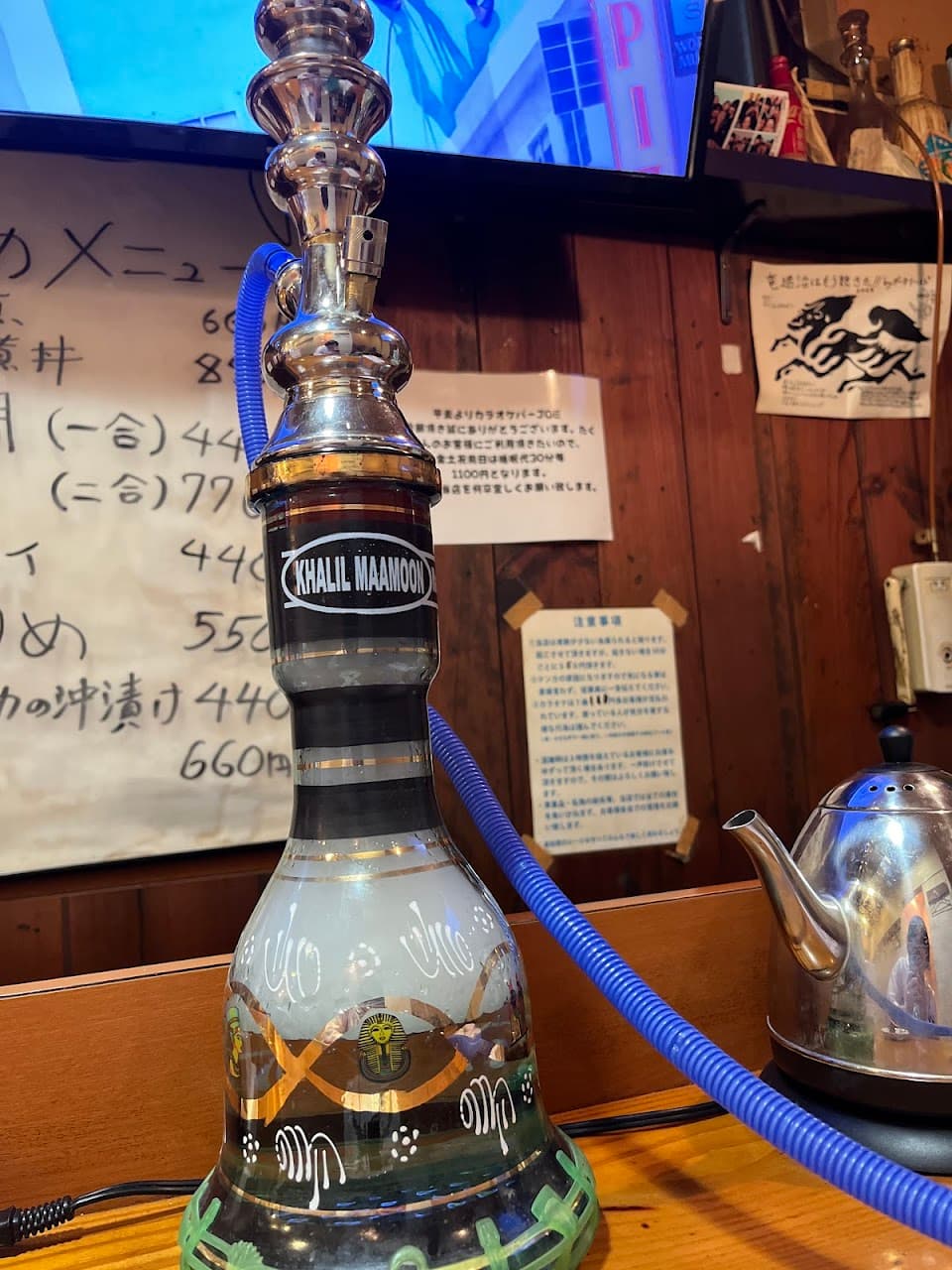 シーシャ屋煙人(けむんちゅ) 2