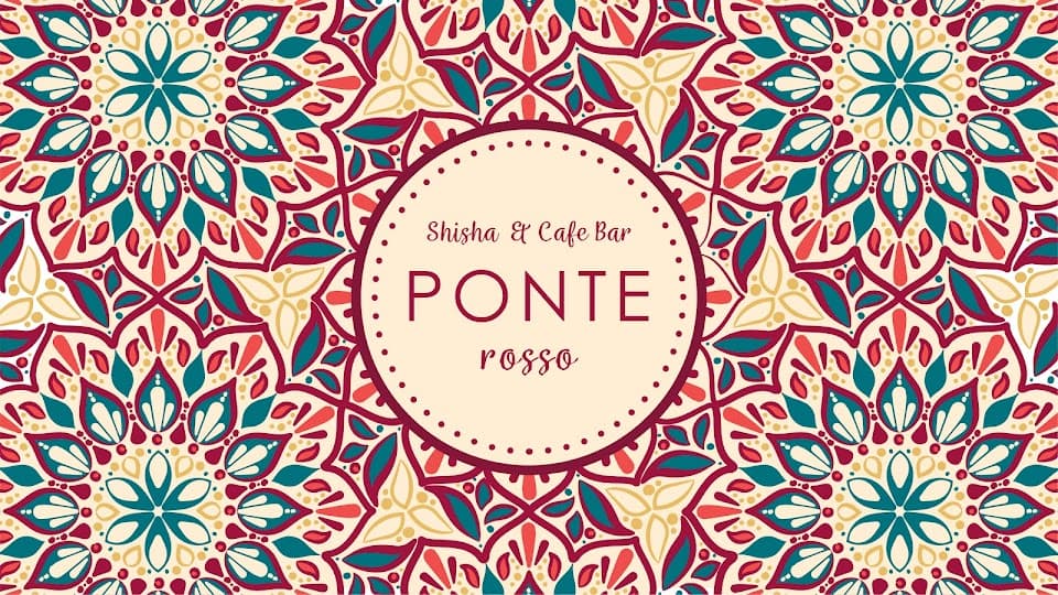 月島シーシャ PONTE rosso 3