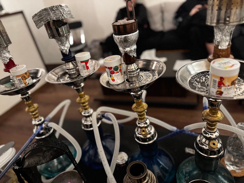 shisha kaki ( シーシャ カキ ) 3