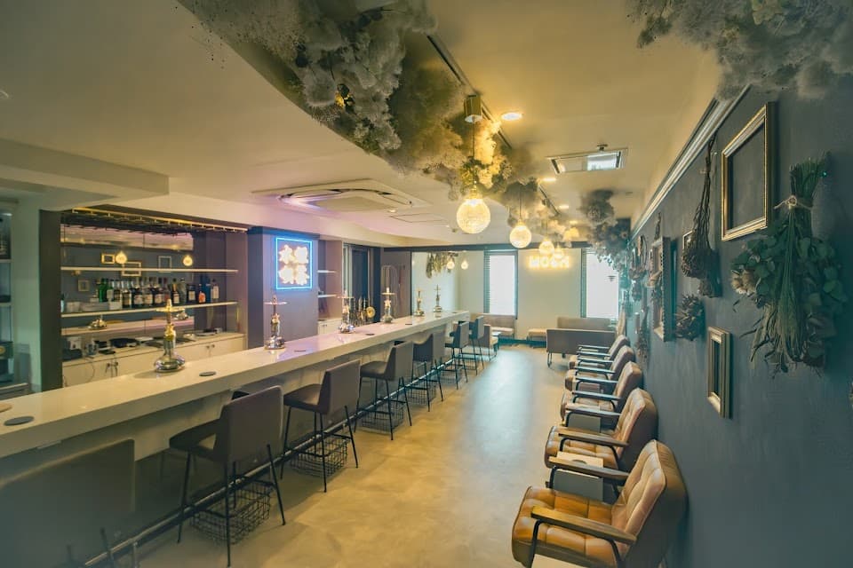 shisha&sweets MOSH松戸店
