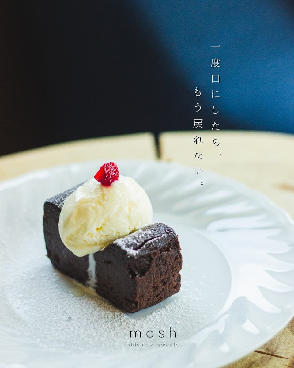 shisha&sweets MOSH松戸店 2