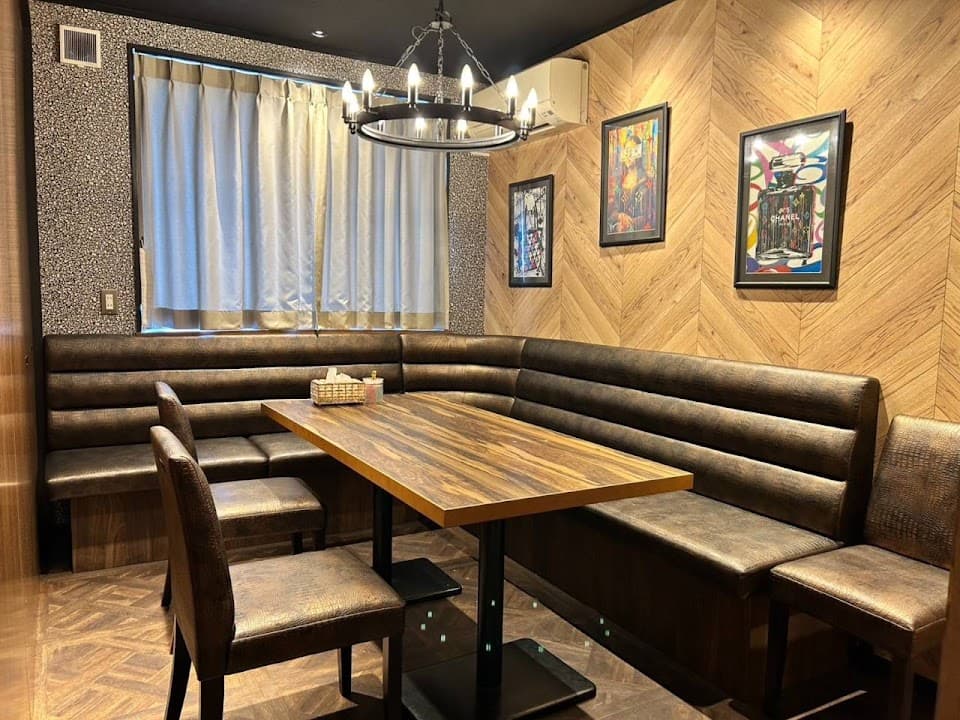 Shisha cafe HORAFUKIN~シーシャ カフェ ホラフキン~&小牧素麺