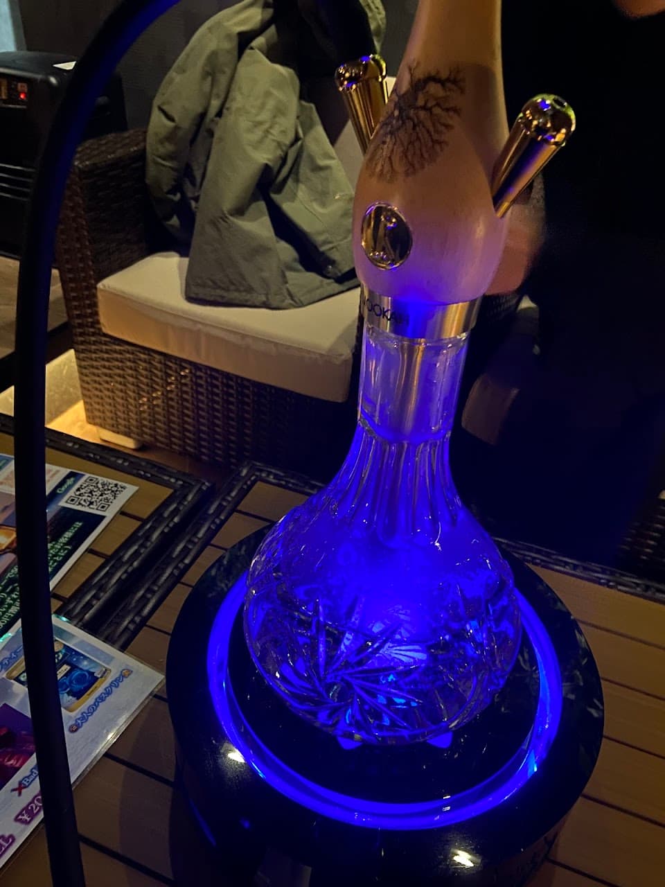 シーシャ&カラオケ BAR TERRACE 2