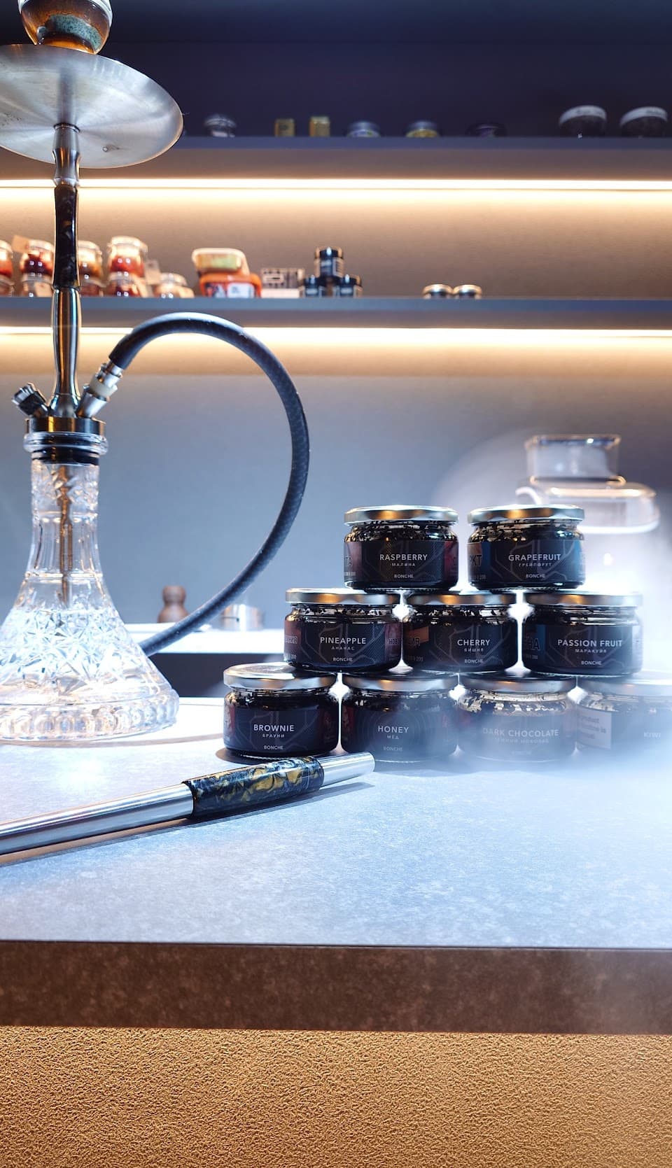 shiro shisha 3