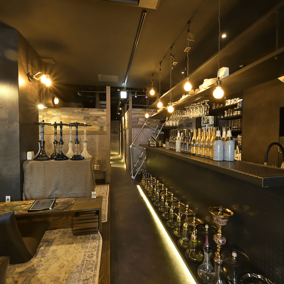 Shisha Lounge Ajito (シーシャラウンジアジト)