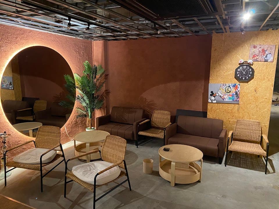 シーシャcafeダヴィンチ 3