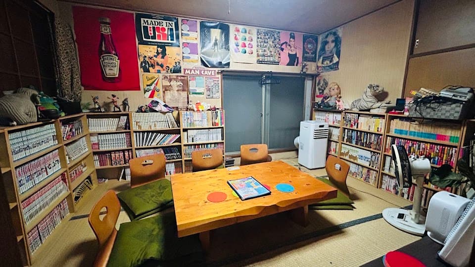 シーシャカフェばんびえん中野店 2