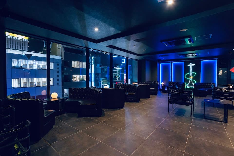 The Buzz Shisha|シーシャバー 池袋東口