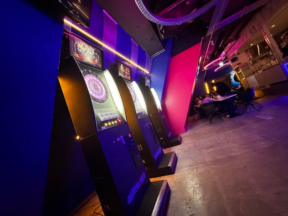 シーシャ&バー C.STAND DARTS+ シースタンドダーツ 渋谷宇田川町・センター街2号店 2