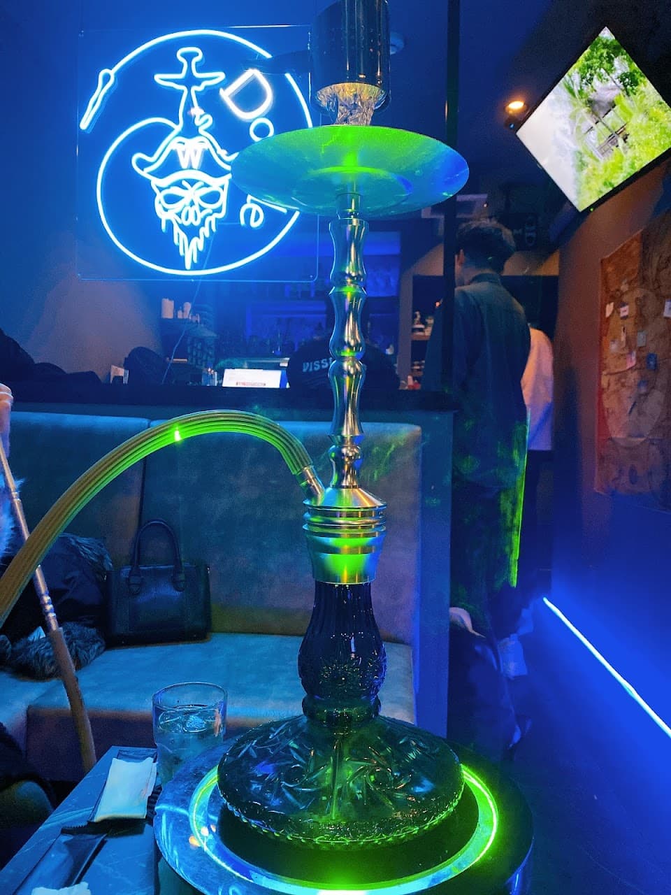 新橋シーシャラウンジ ダブル【新橋SHISHA LOUNGE W】 2