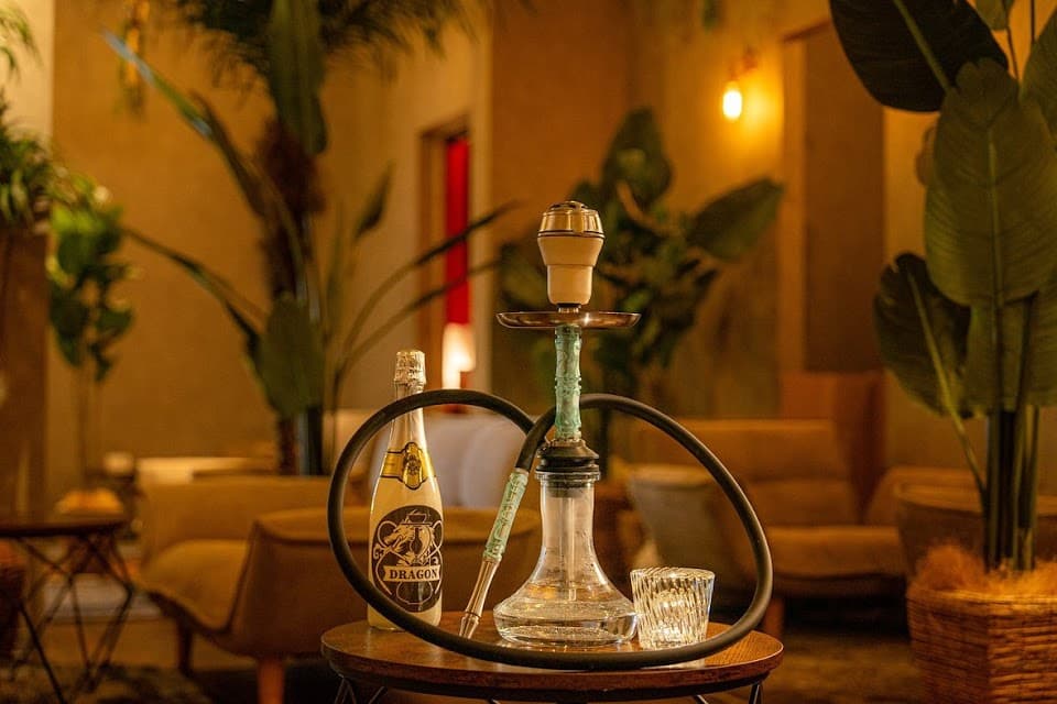 ShishaBar DRAGON 2
