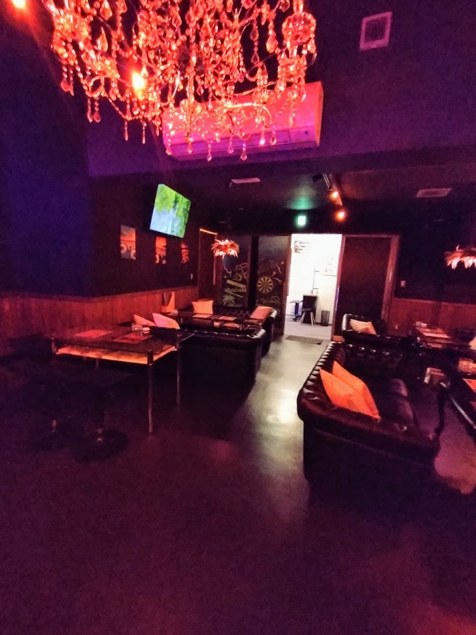 シーシャ&ダーツバーFascinate 2