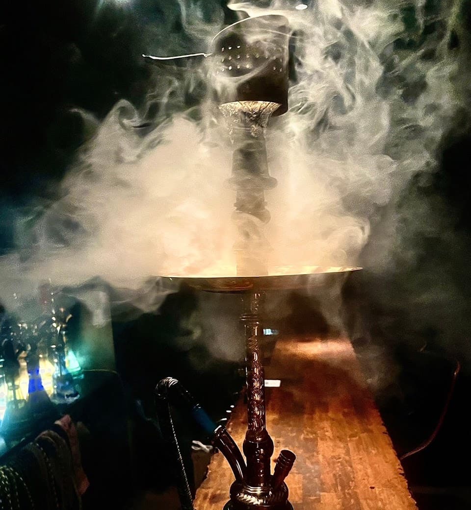 SHISHA CAFE RAS 博多・大名店(シーシャカフェラス) 2