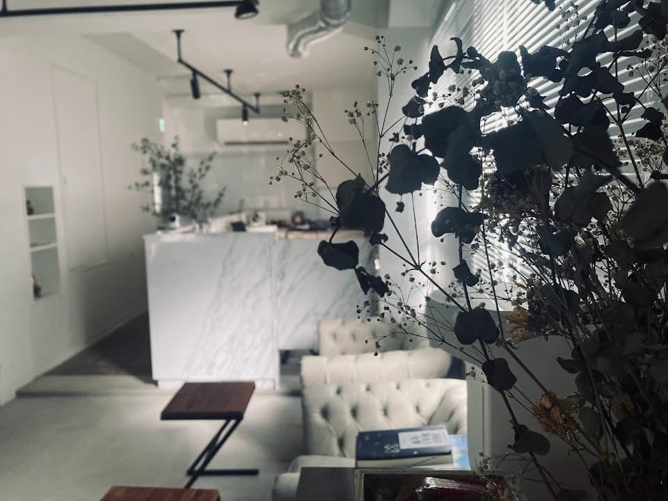 Shisha cafe bubble