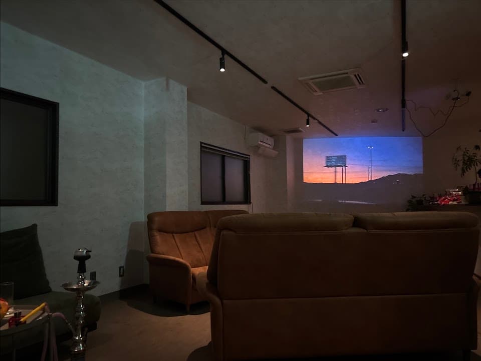 シーシャ カフェ&バー(shisha Cafe&bar)CHILL DAYS水戸北口駅前店 3