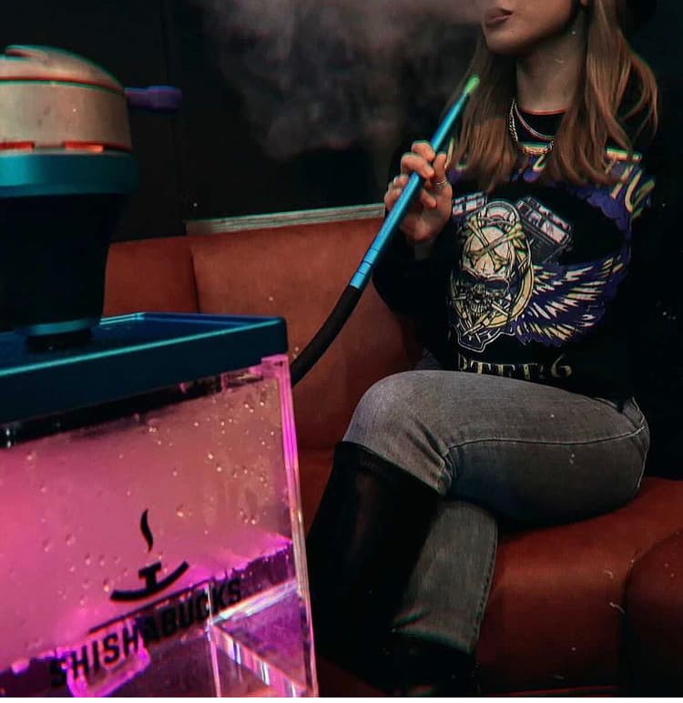 shisha bar Harem 2