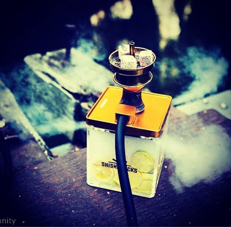 shisha bar Harem 3