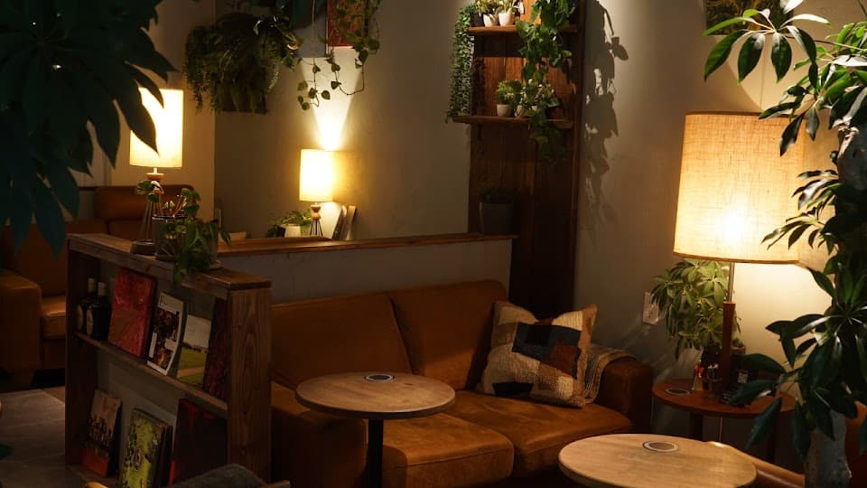 Shisha Lounge tolu 渋谷パルコ前店 3