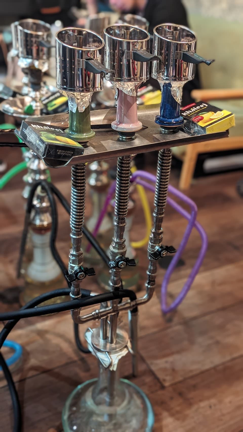 Shisha Lounge Petaria-ペタリア- 3