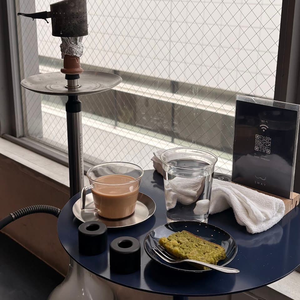Shisha Cafe SWAY/シーシャカフェスウェイ 3