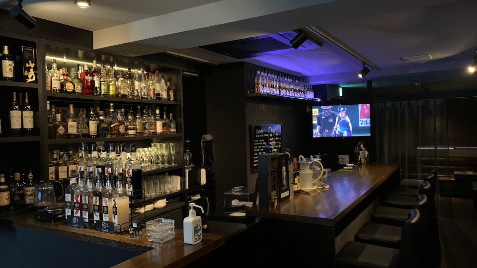 The Living Bar Rem Tokyo
