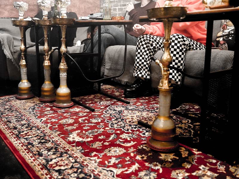 Shisha Cafe 鹿華 原宿本店 3