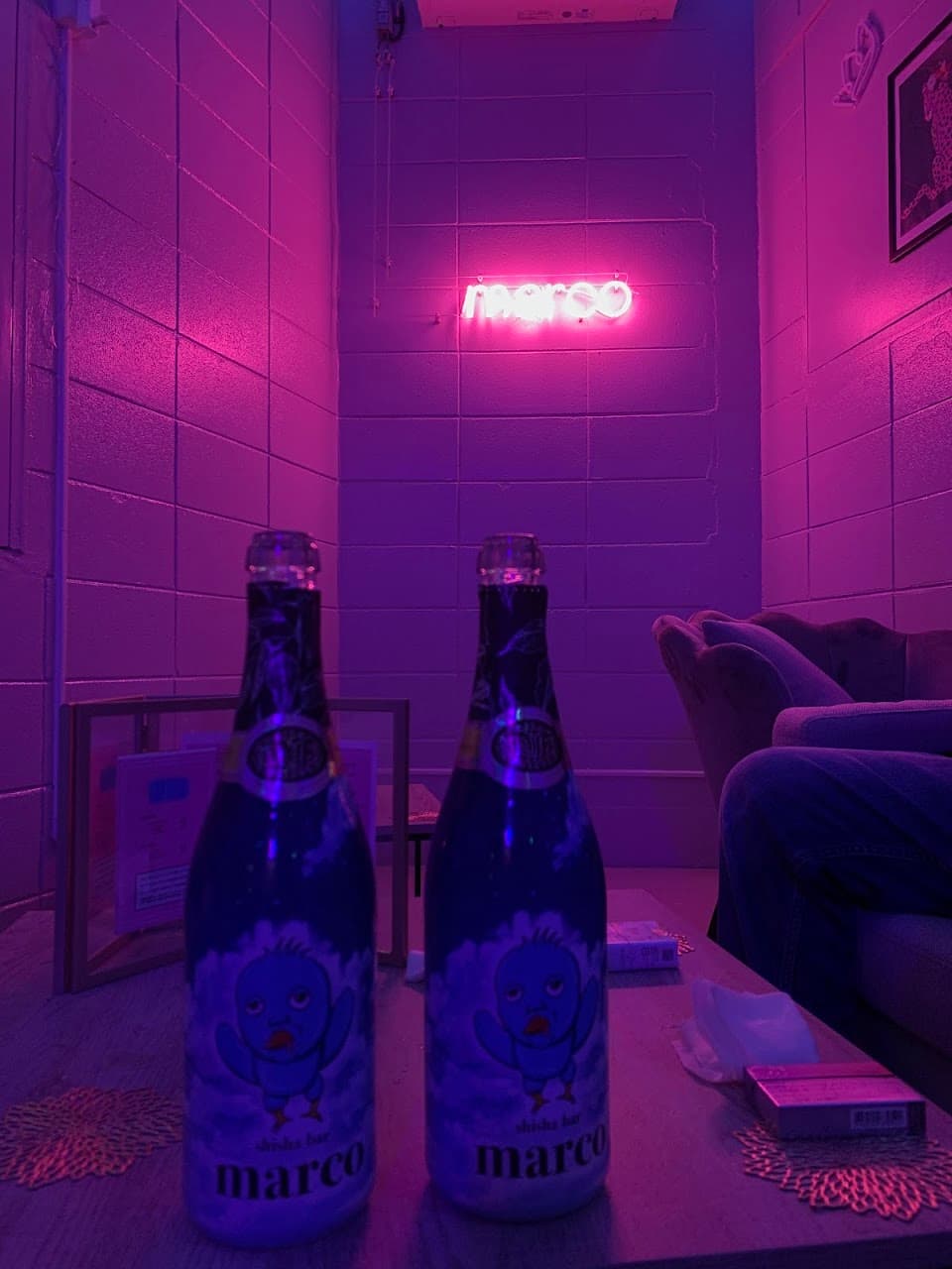 シーシャバー まるこ【shisha bar marco】那覇店 2