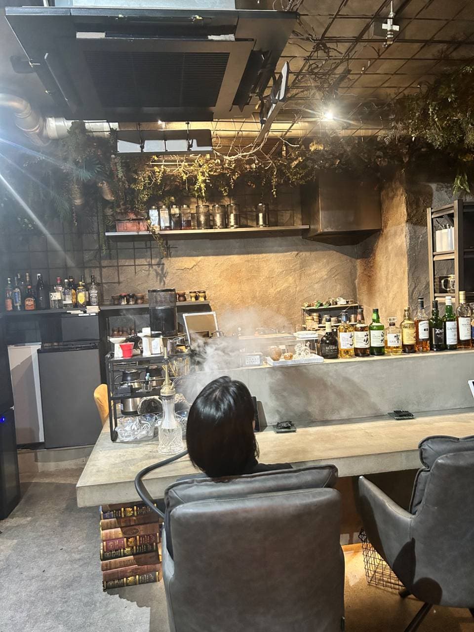 Villange Shisha Shinsaibashi〜ヴィランジュ シーシャ 心斎橋 2