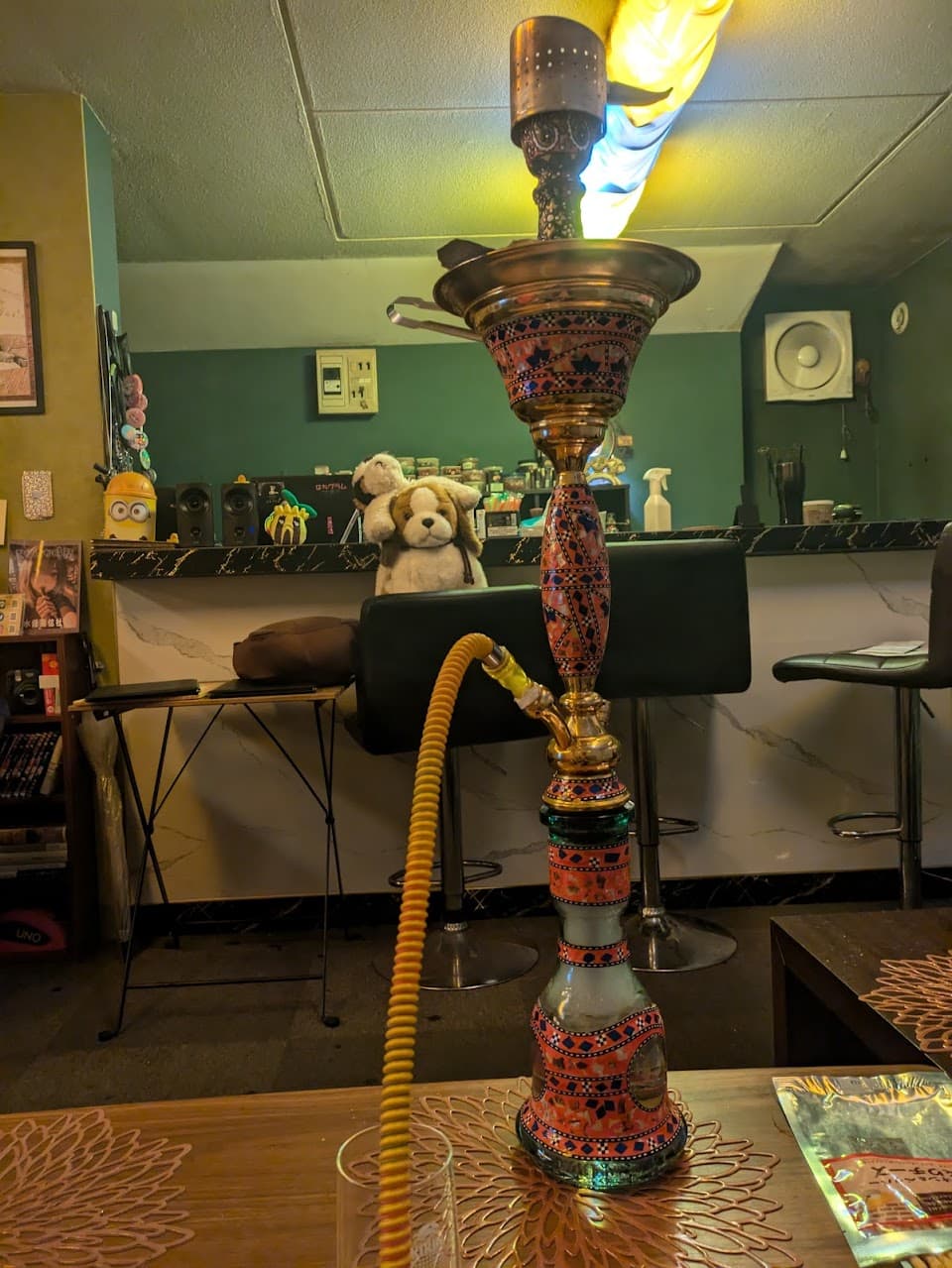 JAVIE Shisha Cafe & Bar 3