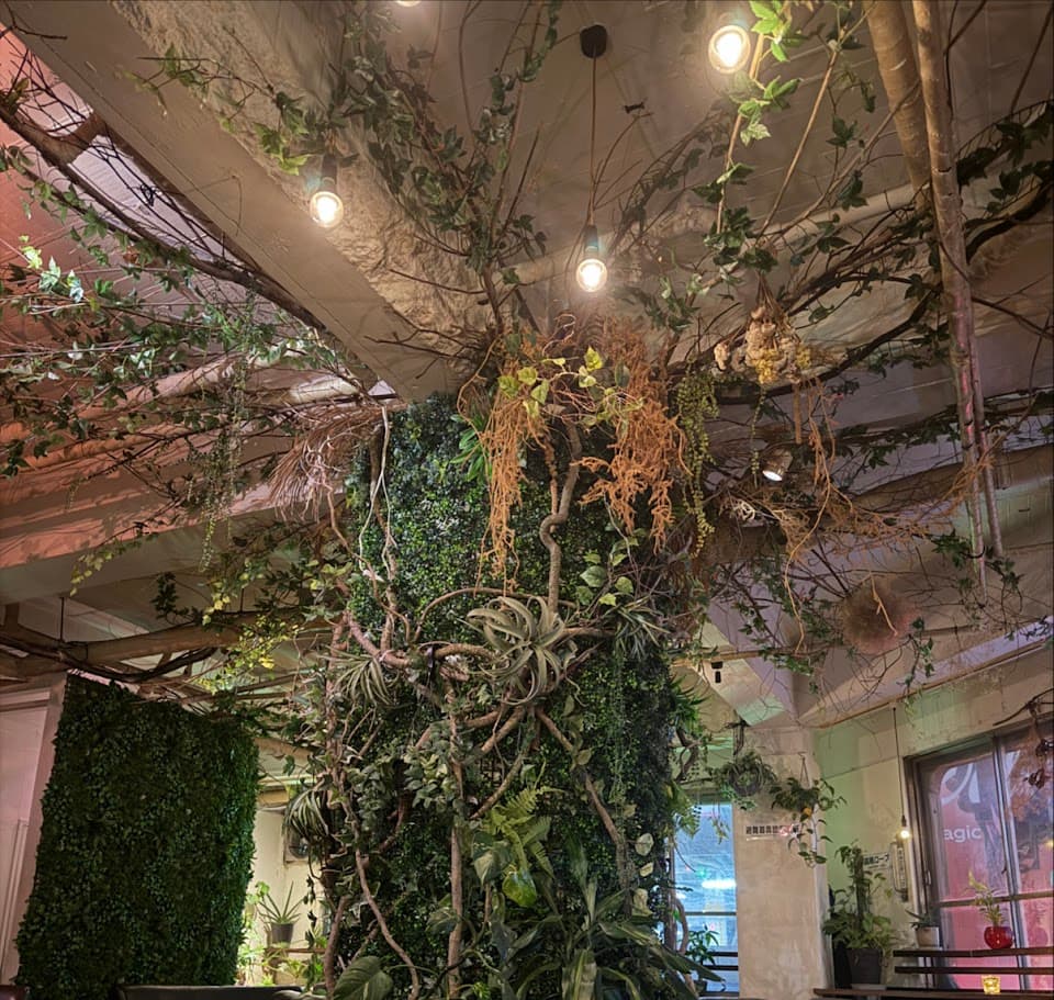 night cafe & shisha lounge moc TENMONKAN(鹿児島 天文館 夜カフェ シーシャ 深夜カフェ) 3