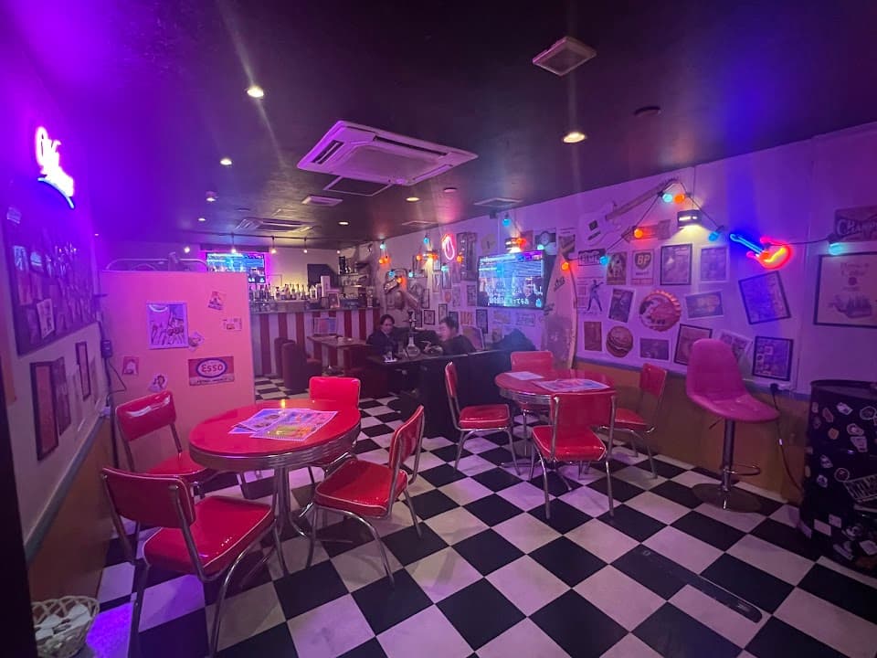 SHISHA DINER 難波法善寺 3