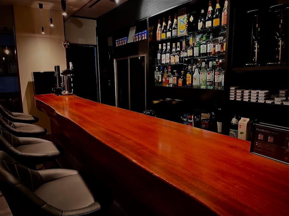 Shisha Cafe&Bar Applegate(アップルゲート)