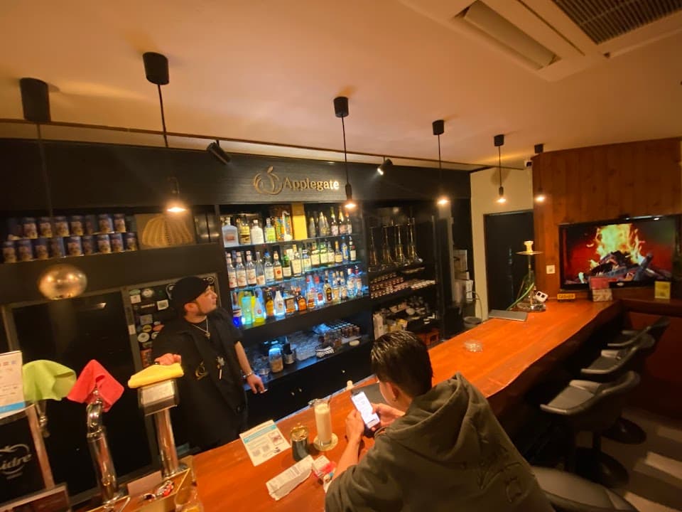 Shisha Cafe&Bar Applegate(アップルゲート) 3
