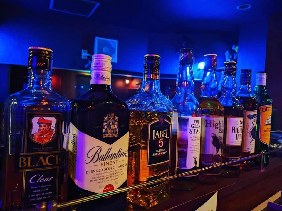 シーシャバーLHA shisha cafe&bar