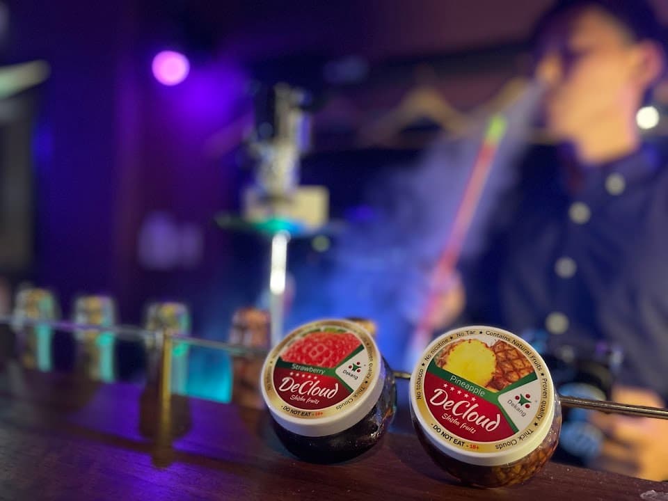 シーシャバーLHA shisha cafe&bar 2