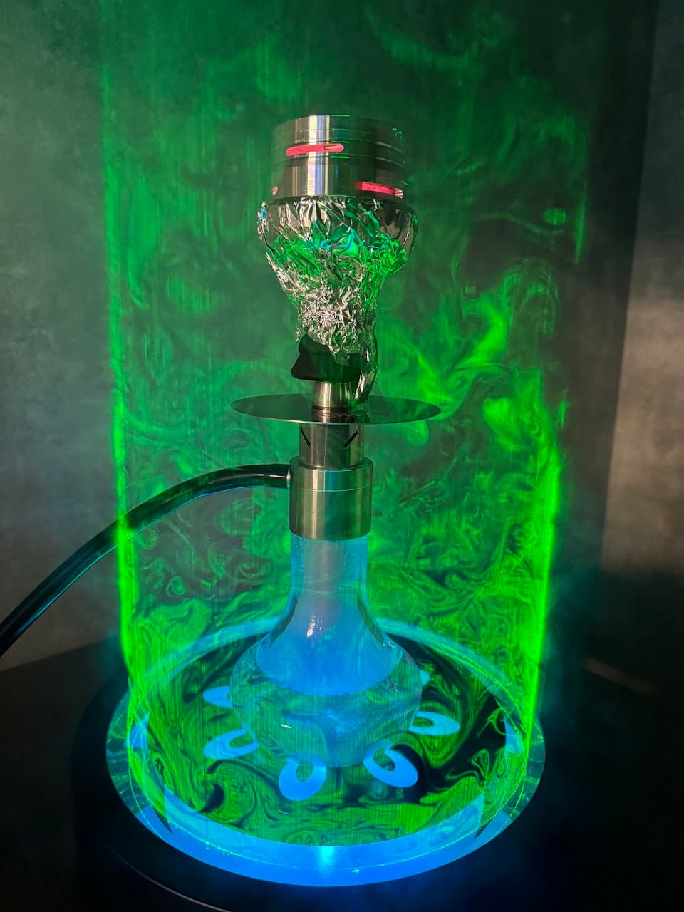shisha bar かんぱい 2