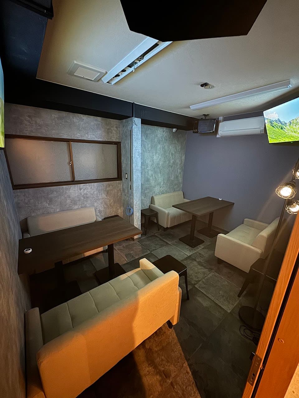 shisha bar かんぱい 3