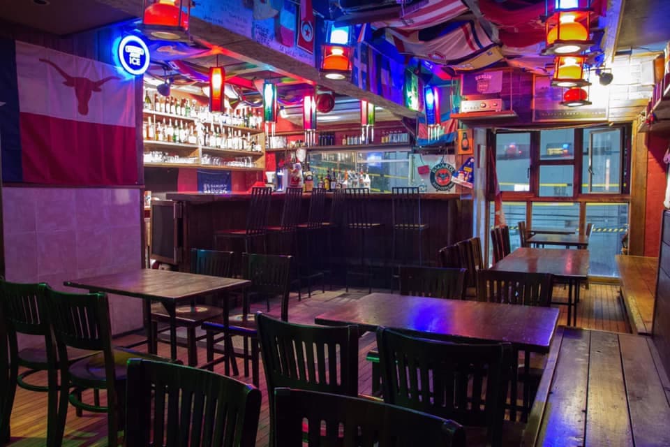 P.E.I. PUB