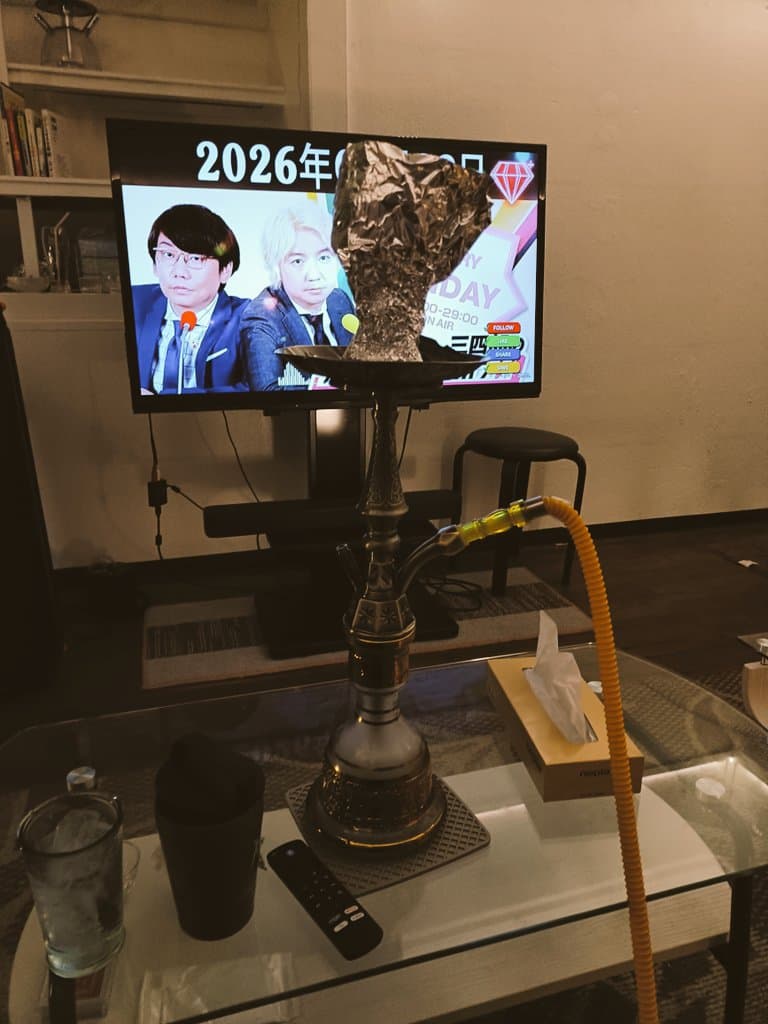 home shisha cafe 2
