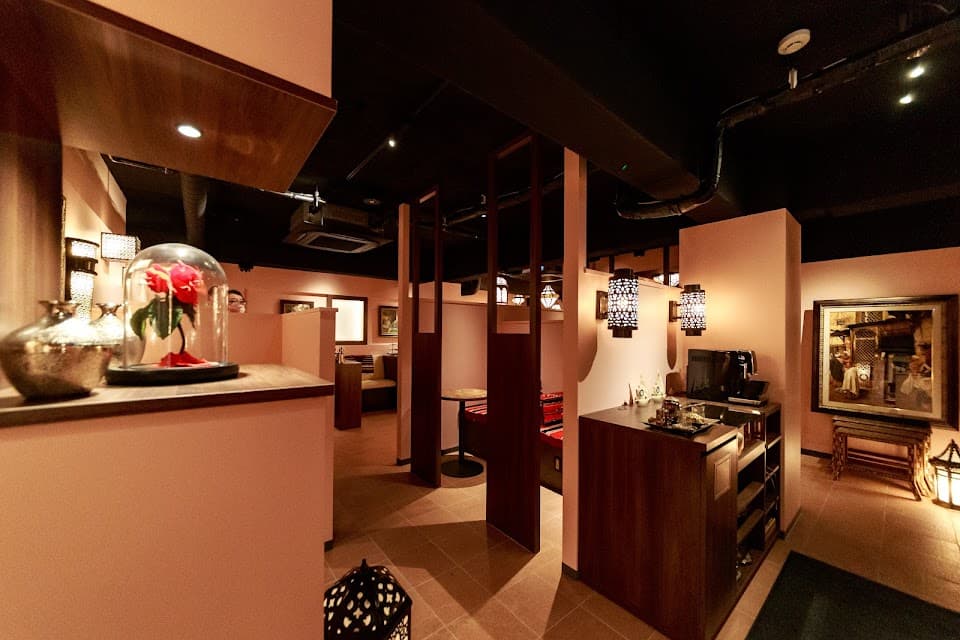Arguila Cafe Tokyo