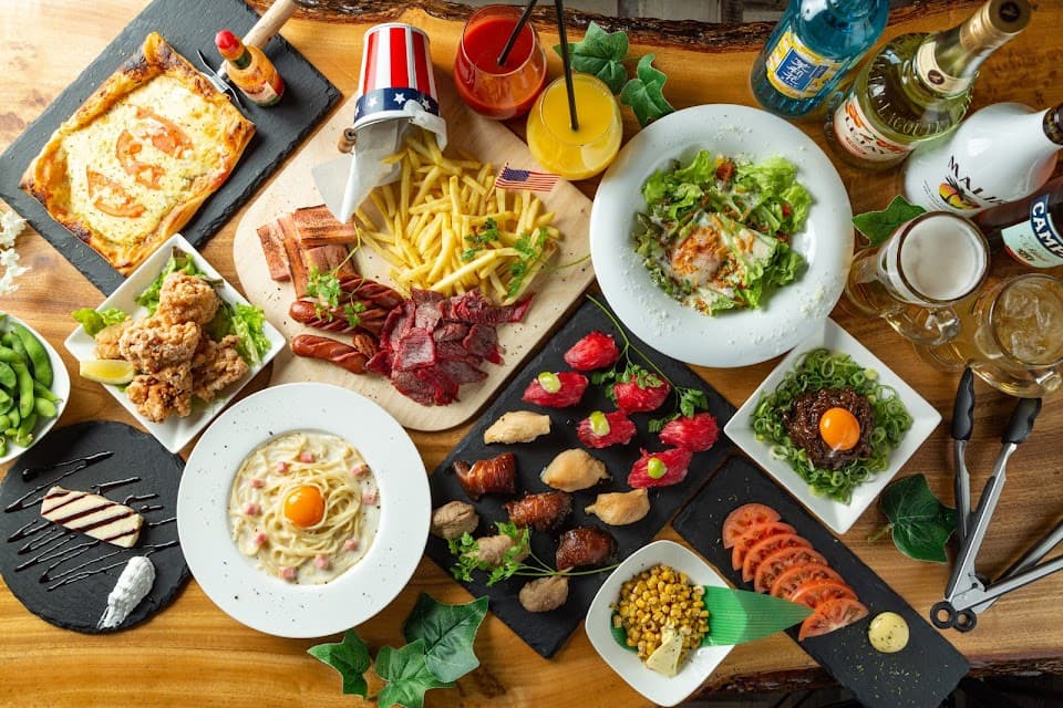 GRASS シーシャ アメ村店 2