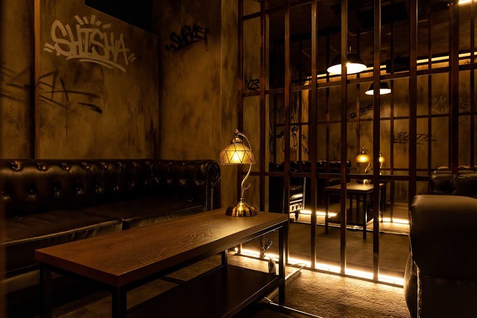 シーシャ CAFE&BAR CAGE 渋谷神南店