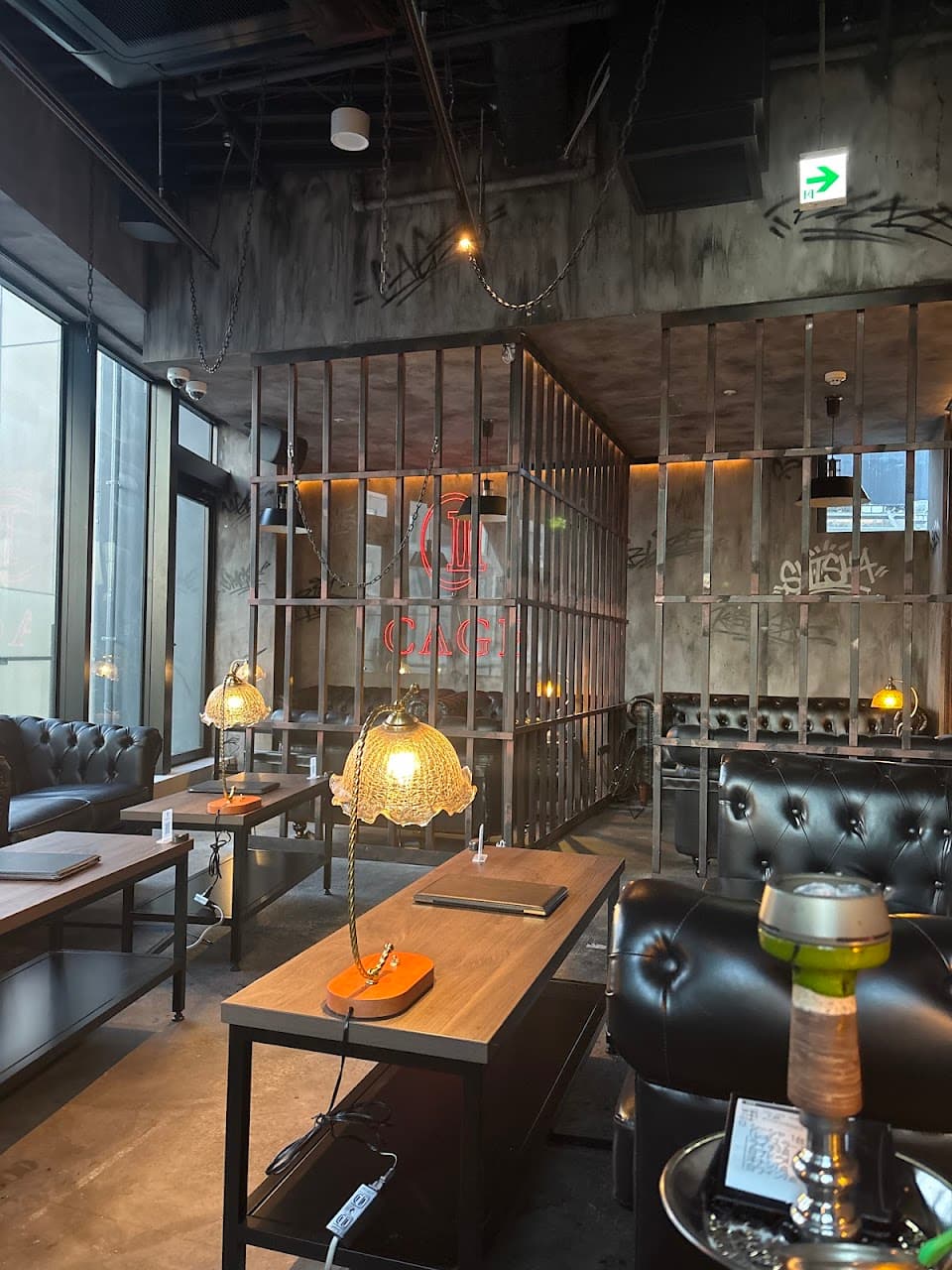 シーシャ CAFE&BAR CAGE 渋谷神南店 3