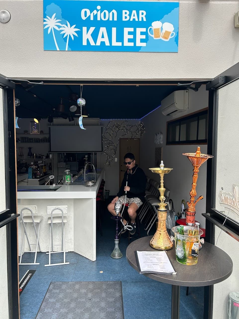 ORION BAR KALEE ~Shisha Karaoke Darts ~